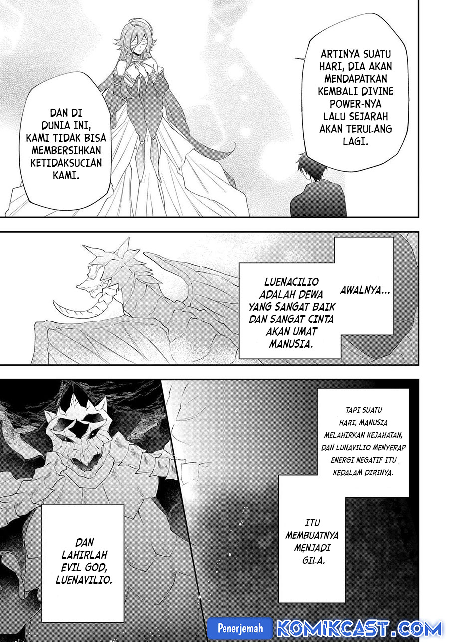 Kikanshita Yuusha no Gojitsudan Chapter 24 Gambar 15