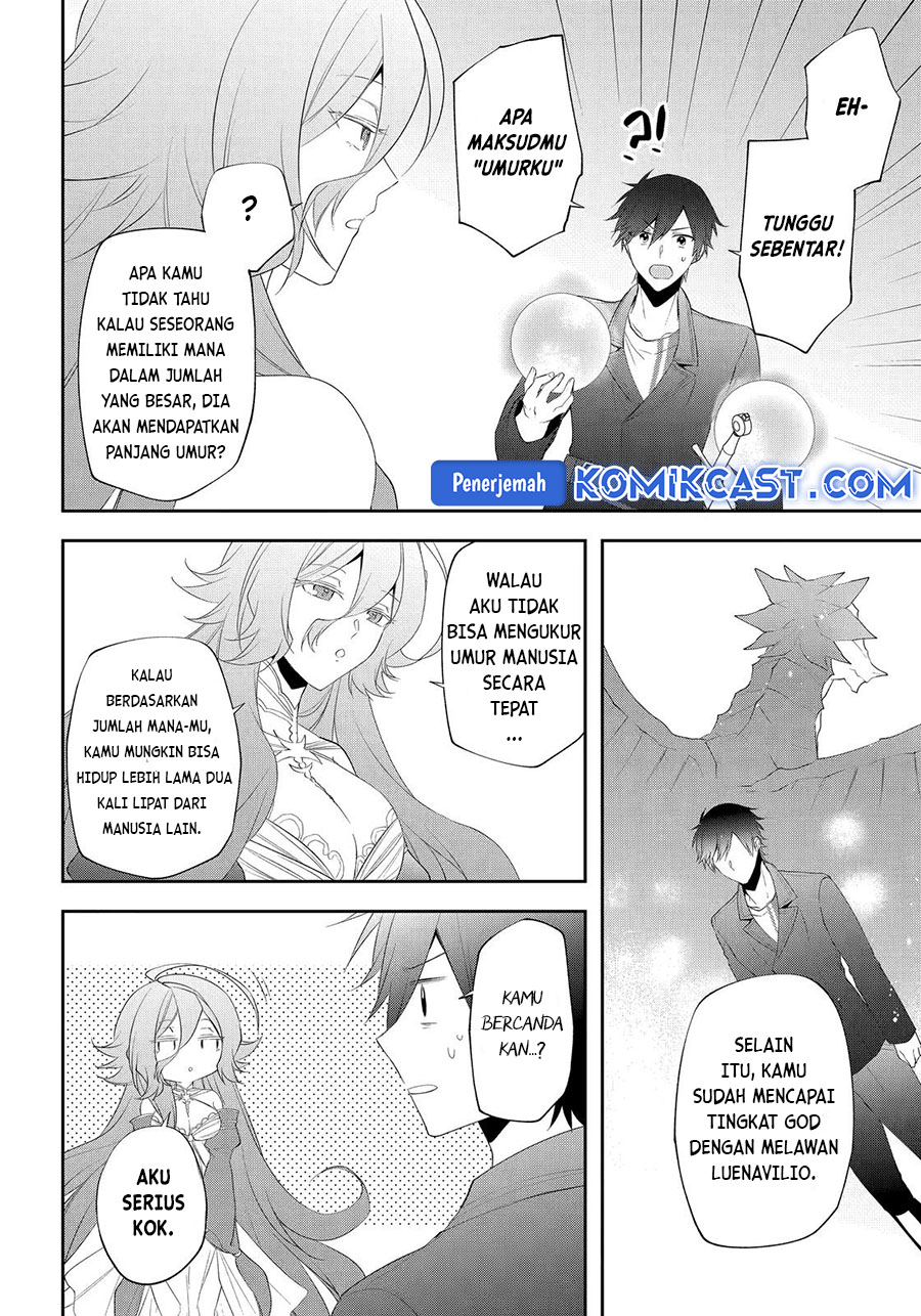 Kikanshita Yuusha no Gojitsudan Chapter 24 Gambar 18