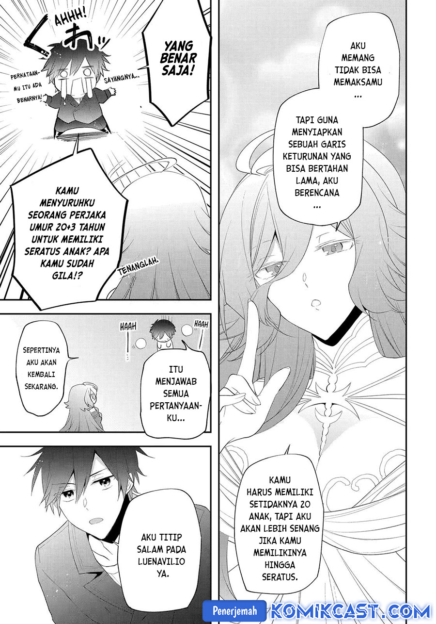 Kikanshita Yuusha no Gojitsudan Chapter 24 Gambar 19