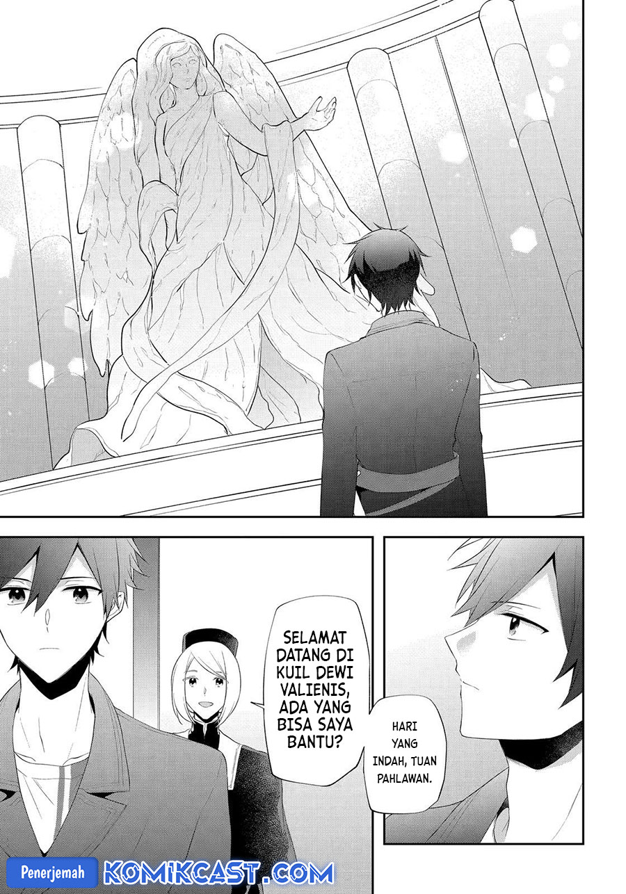 Kikanshita Yuusha no Gojitsudan Chapter 24 Gambar 3