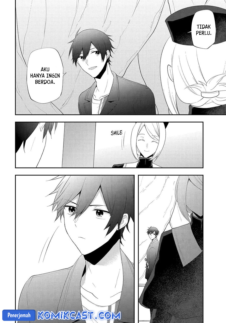 Kikanshita Yuusha no Gojitsudan Chapter 24 Gambar 4