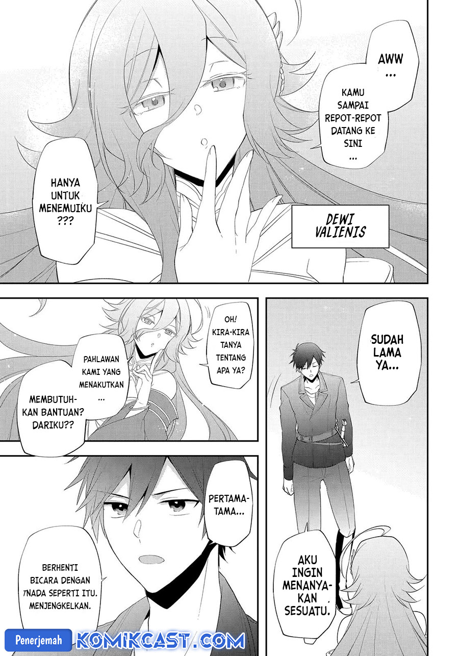 Kikanshita Yuusha no Gojitsudan Chapter 24 Gambar 7