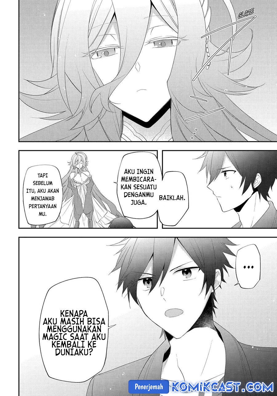 Kikanshita Yuusha no Gojitsudan Chapter 24 Gambar 8