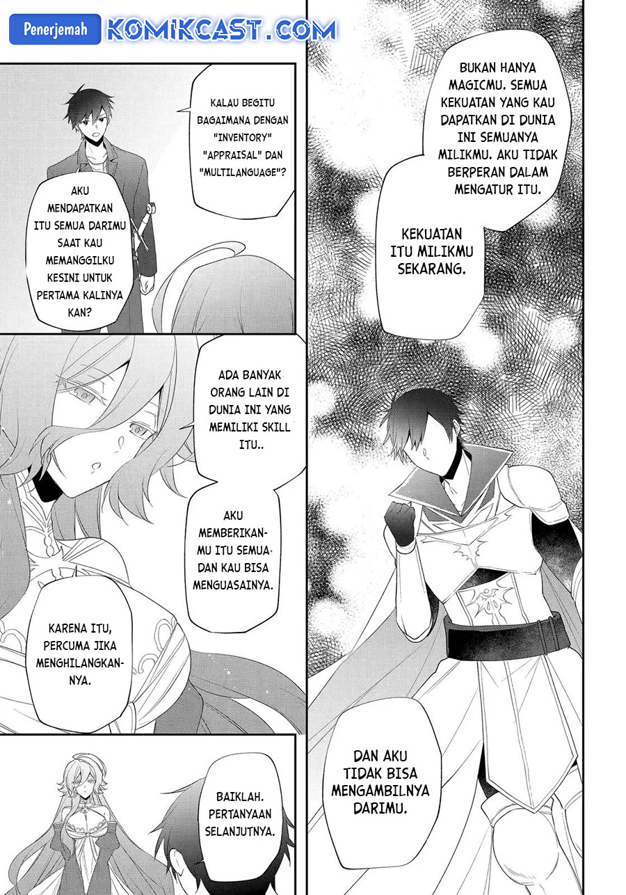 Kikanshita Yuusha no Gojitsudan Chapter 24 Gambar 9