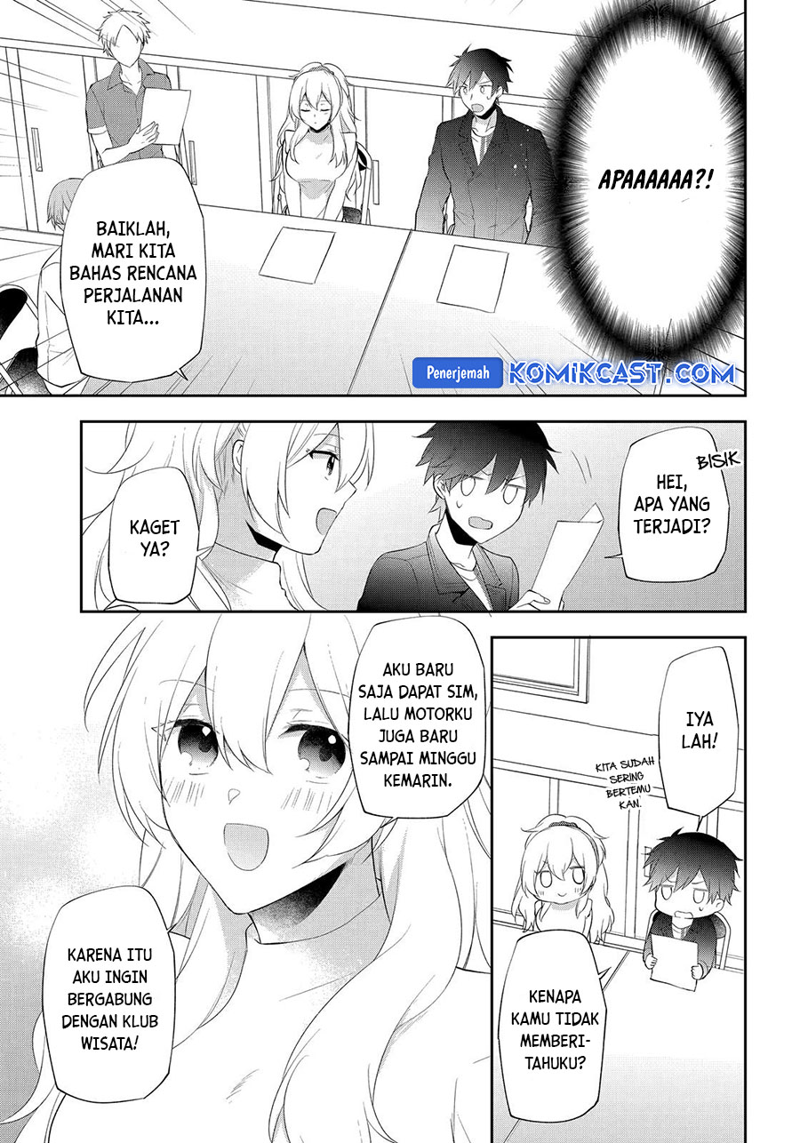 Kikanshita Yuusha no Gojitsudan Chapter 25 Gambar 15