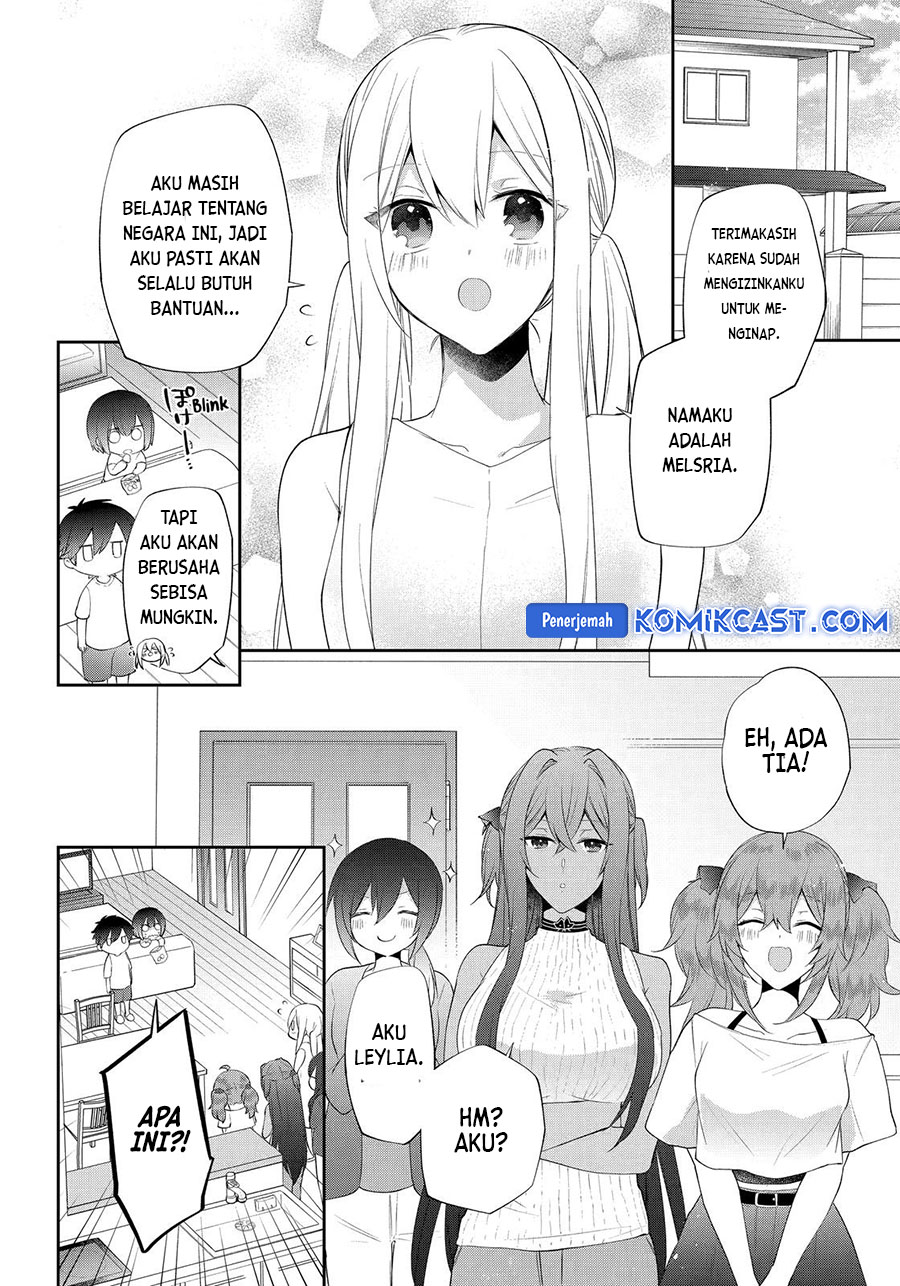 Baca  Kikanshita Yuusha no Gojitsudan Chapter 25 Gambar 2