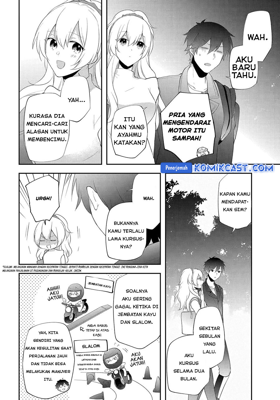 Kikanshita Yuusha no Gojitsudan Chapter 25 Gambar 22