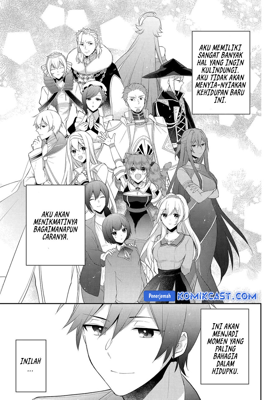Kikanshita Yuusha no Gojitsudan Chapter 25 Gambar 27