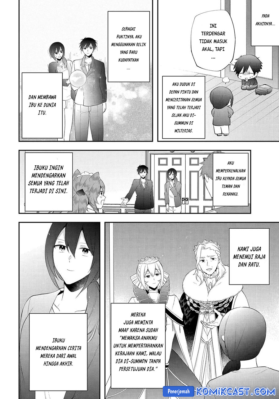 Kikanshita Yuusha no Gojitsudan Chapter 25 Gambar 4