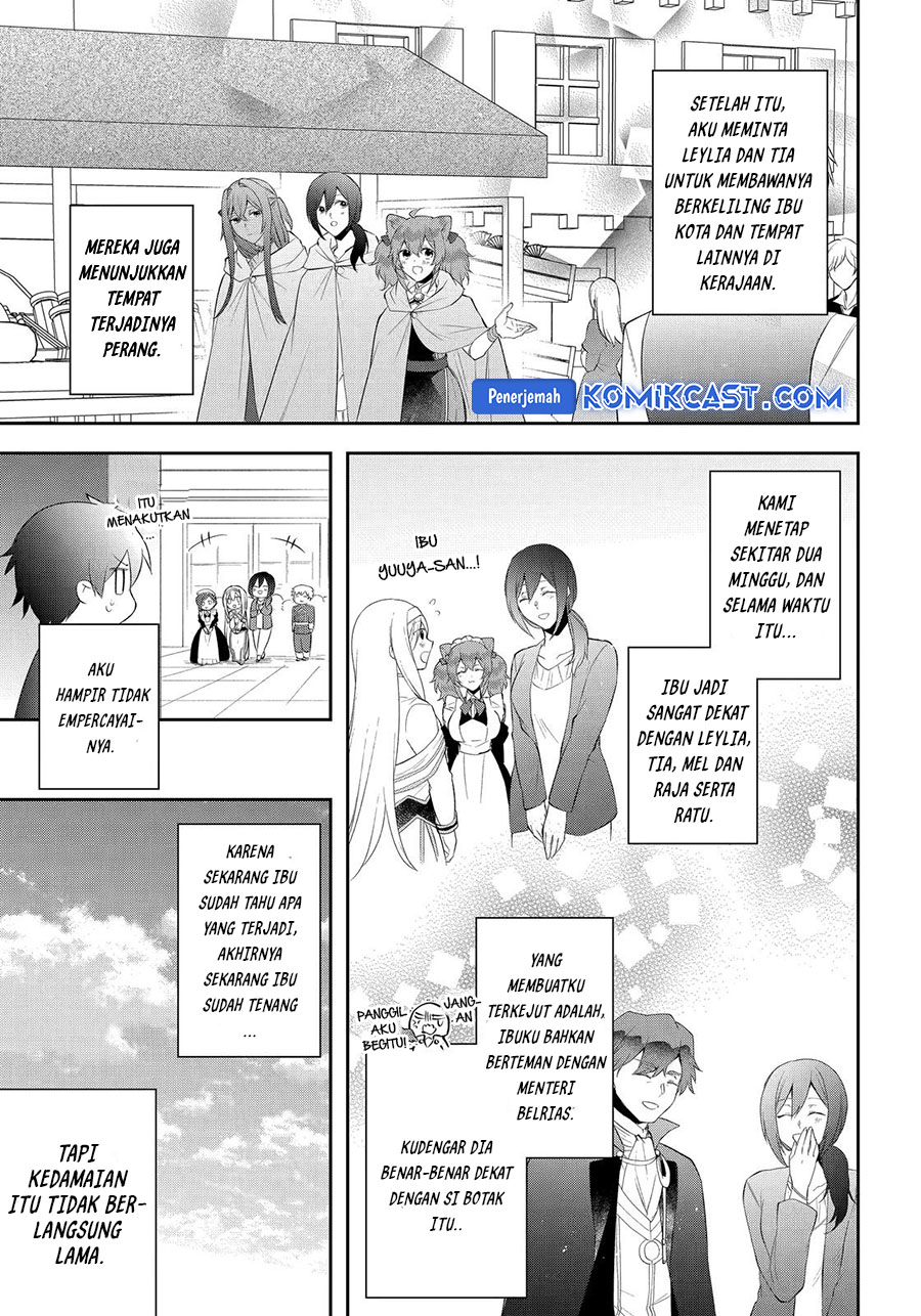 Kikanshita Yuusha no Gojitsudan Chapter 25 Gambar 5