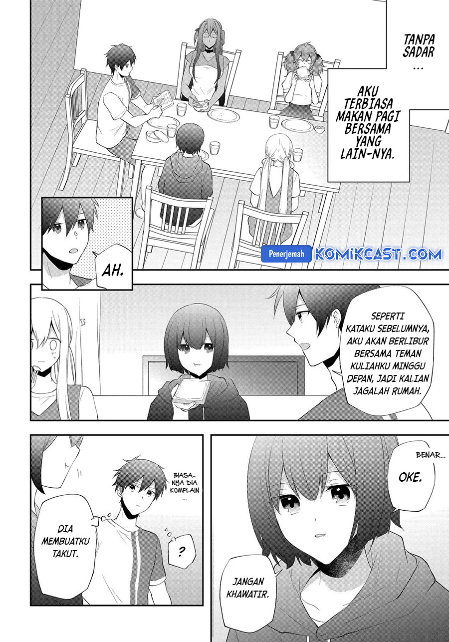 Kikanshita Yuusha no Gojitsudan Chapter 25 Gambar 8