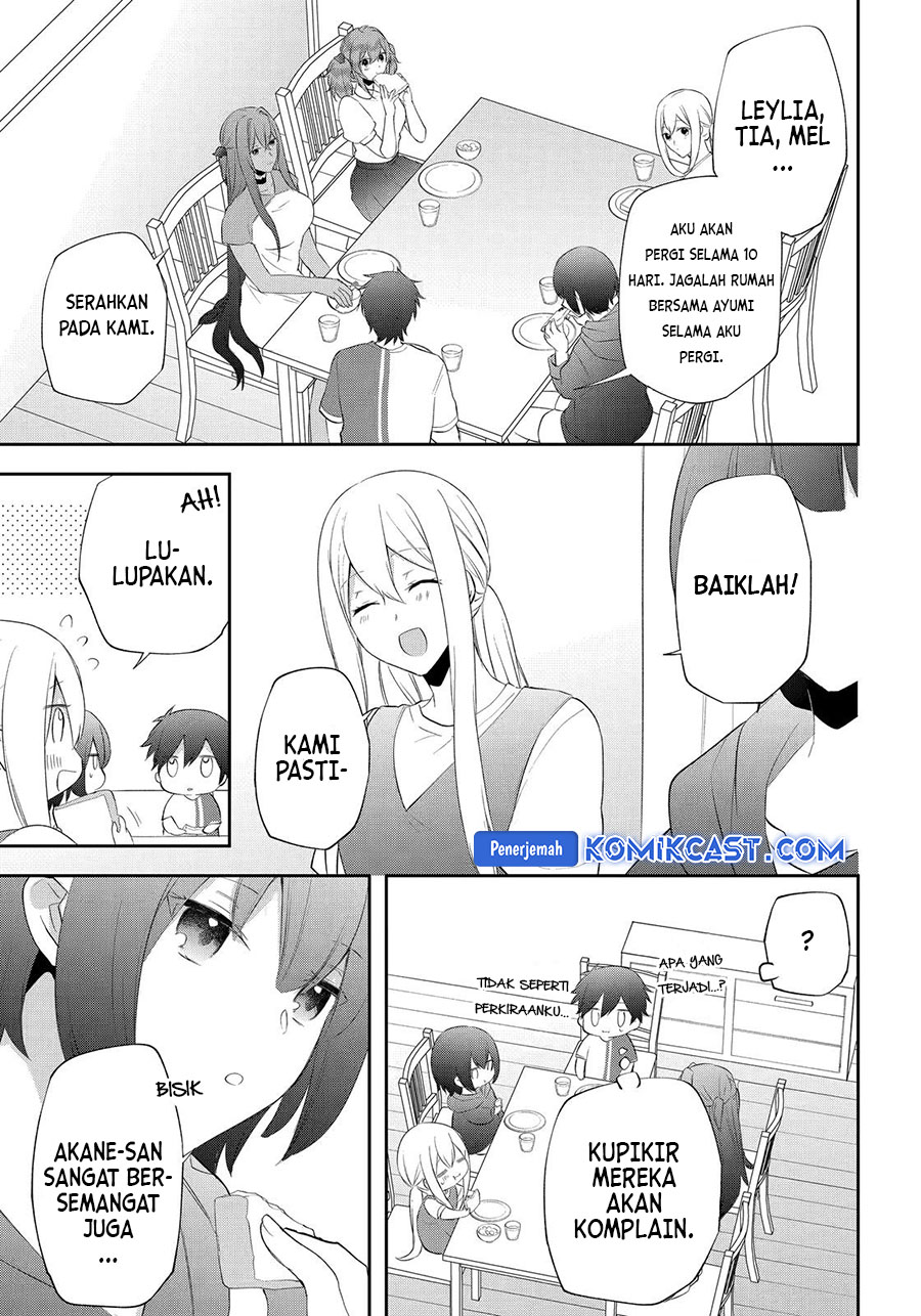 Kikanshita Yuusha no Gojitsudan Chapter 25 Gambar 9