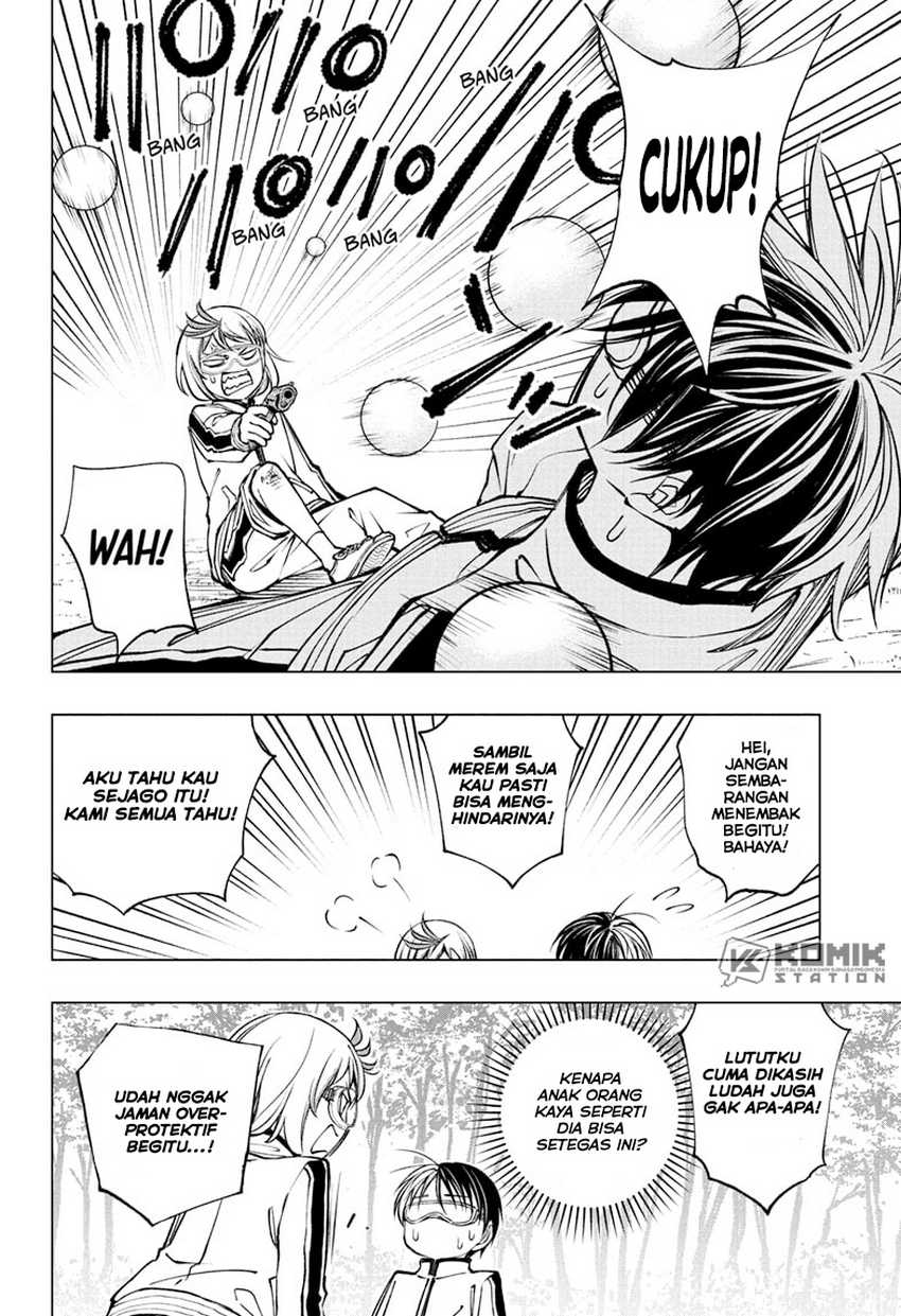 Kill Blue Chapter 101 Gambar 13