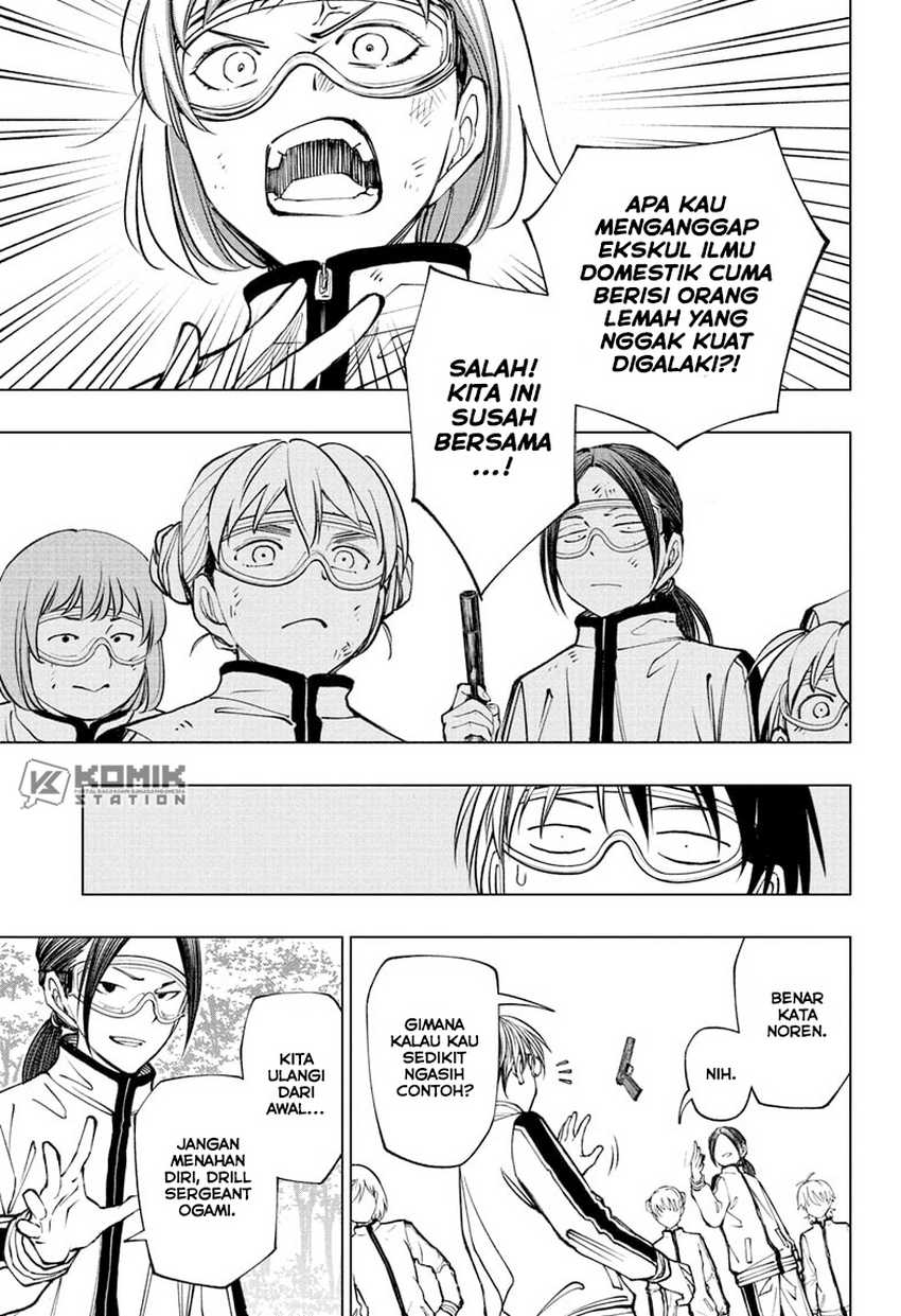 Kill Blue Chapter 101 Gambar 14