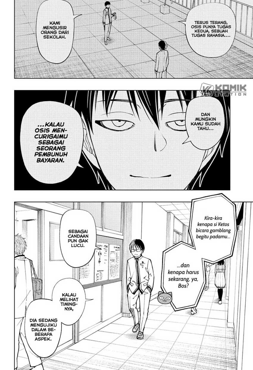 Kill Blue Chapter 101 Gambar 3