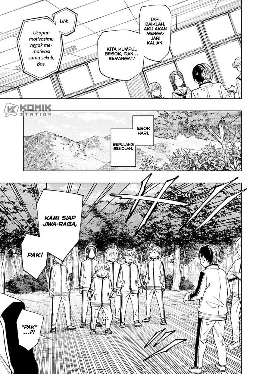 Kill Blue Chapter 101 Gambar 6