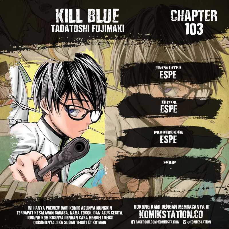 Baca Komik Kill Blue Chapter 103 Gambar 1