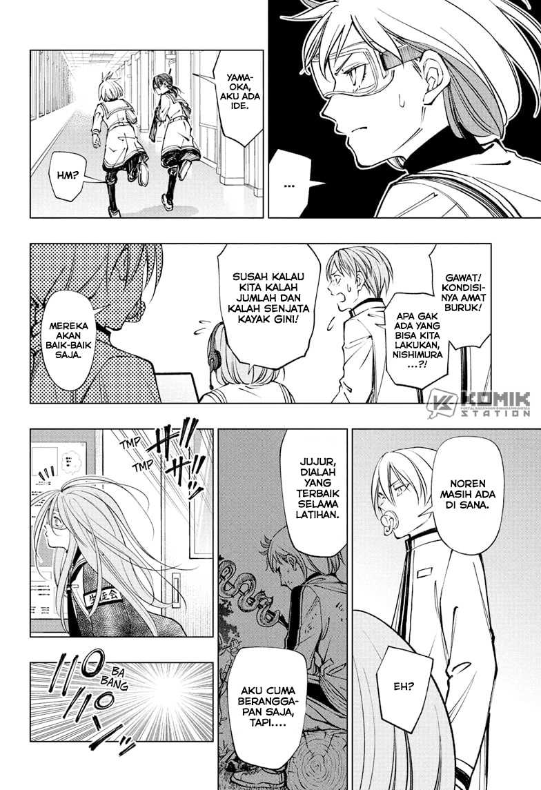 Kill Blue Chapter 103 Gambar 19