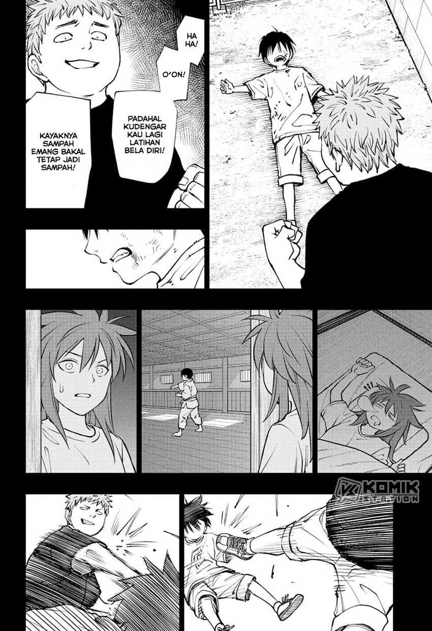 Kill Blue Chapter 106 Gambar 3