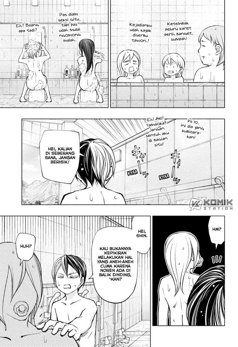 Kill Blue Chapter 107 Gambar 10