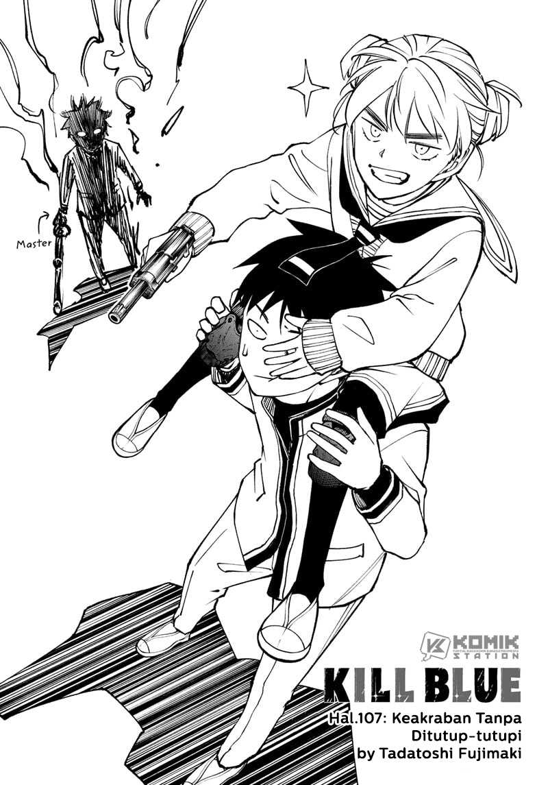 Baca  Kill Blue Chapter 107 Gambar 2