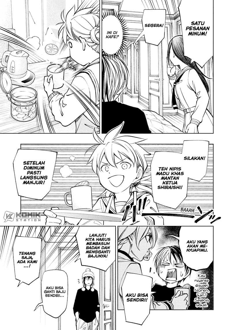 Kill Blue Chapter 108 Gambar 10