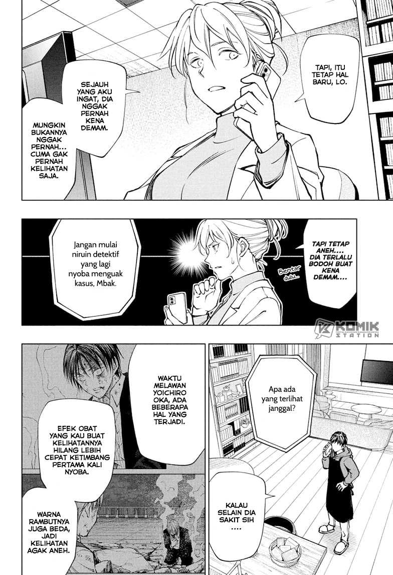 Kill Blue Chapter 108 Gambar 5