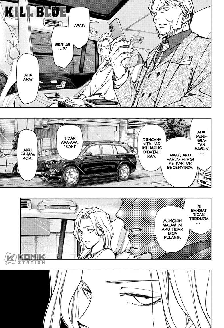 Baca  Kill Blue Chapter 109 Gambar 2