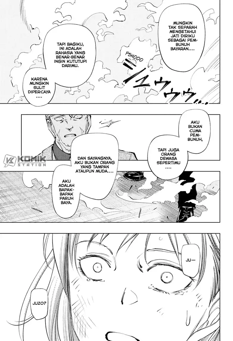 Kill Blue Chapter 114 Gambar 10