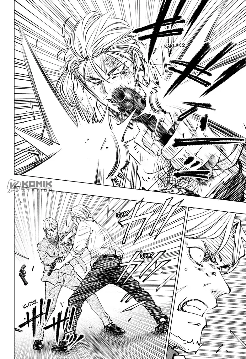 Kill Blue Chapter 114 Gambar 12