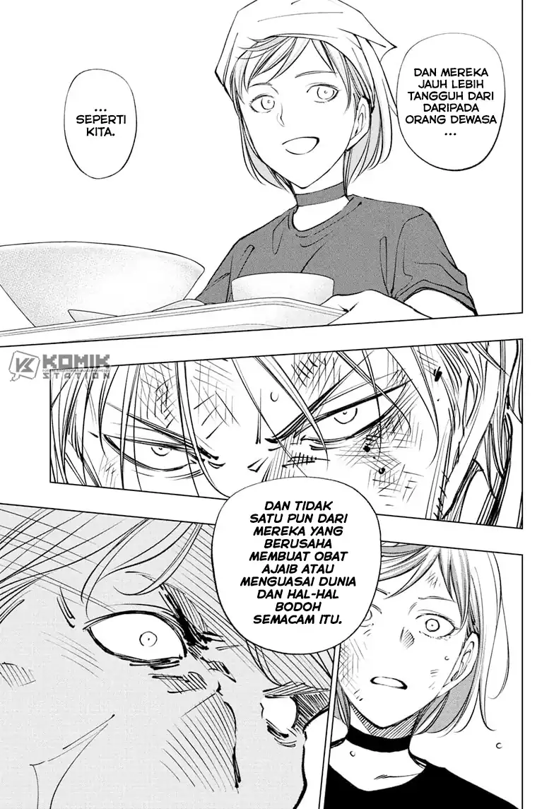 Kill Blue Chapter 114 Gambar 15