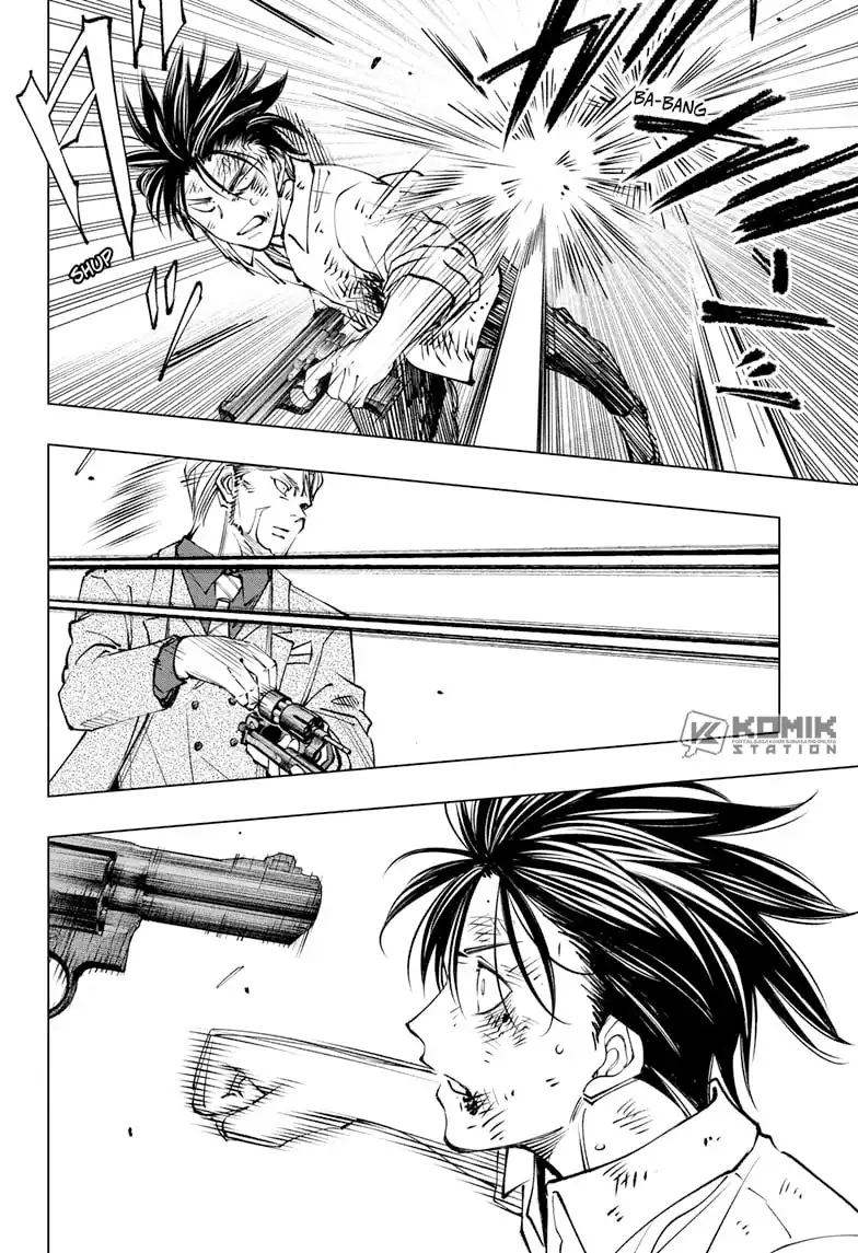 Kill Blue Chapter 114 Gambar 3