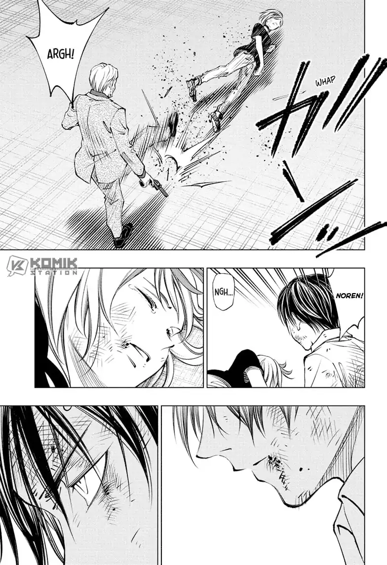 Kill Blue Chapter 114 Gambar 8