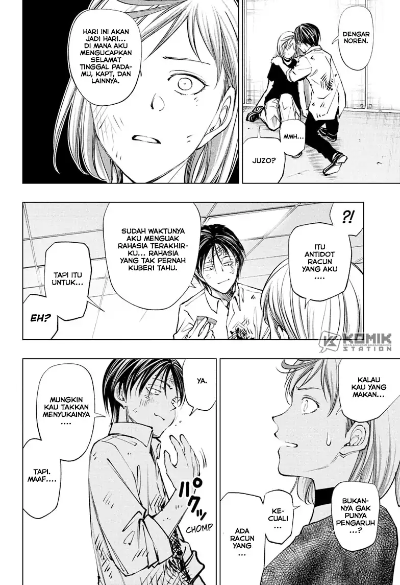 Kill Blue Chapter 114 Gambar 9