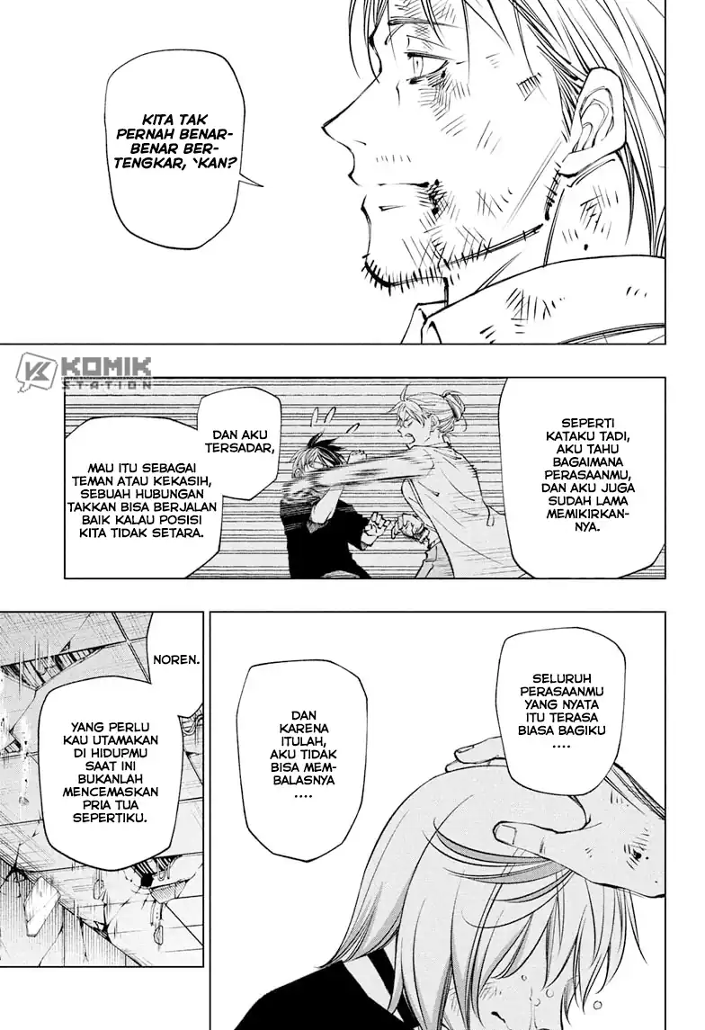 Kill Blue Chapter 115 Gambar 10