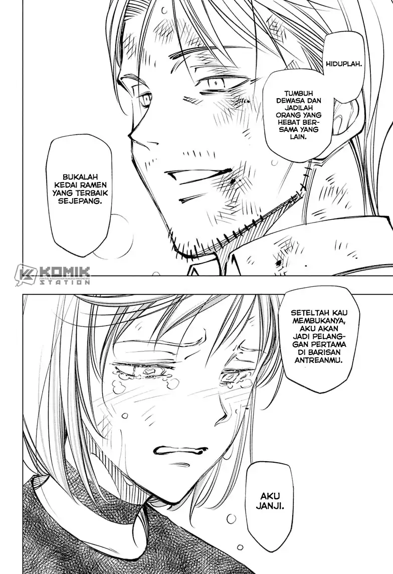 Kill Blue Chapter 115 Gambar 11