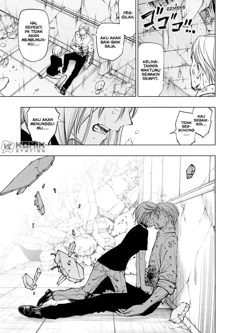 Kill Blue Chapter 115 Gambar 12