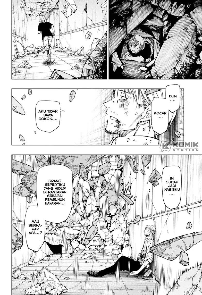 Kill Blue Chapter 115 Gambar 13