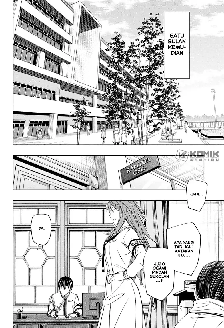 Kill Blue Chapter 115 Gambar 15