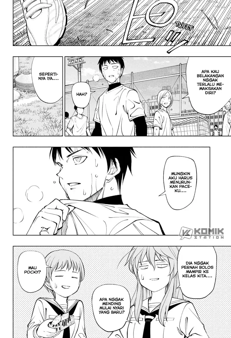 Kill Blue Chapter 115 Gambar 17