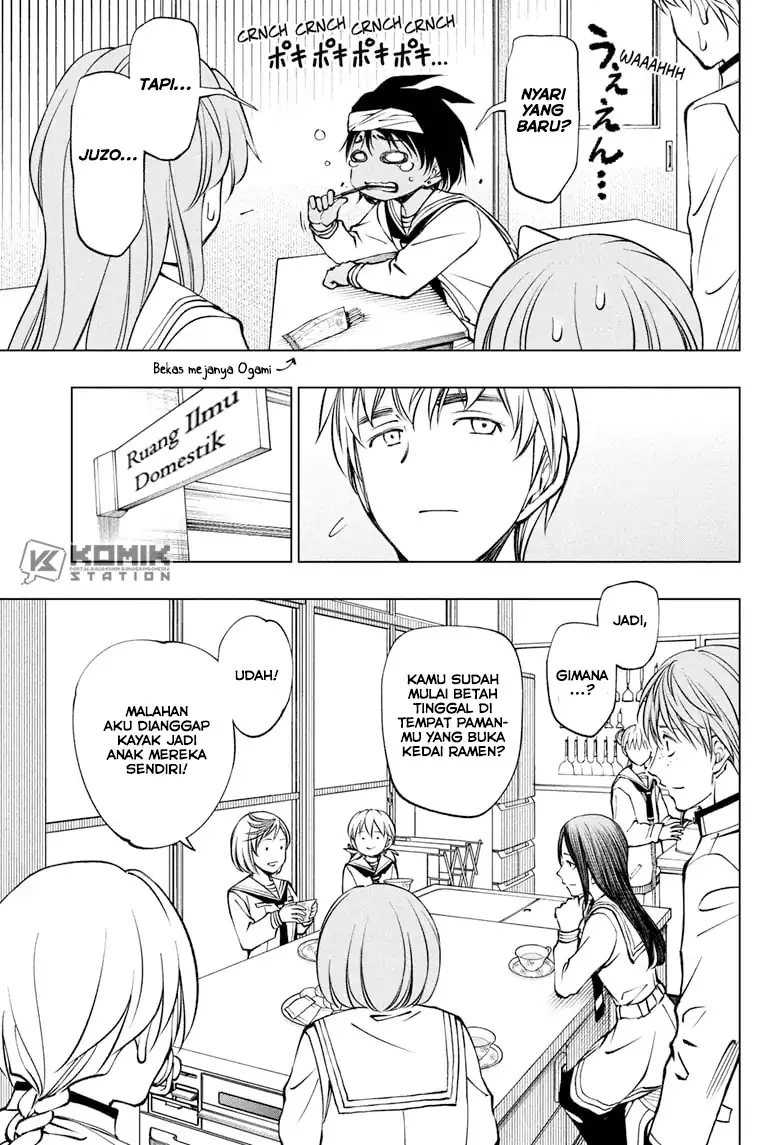 Kill Blue Chapter 115 Gambar 18