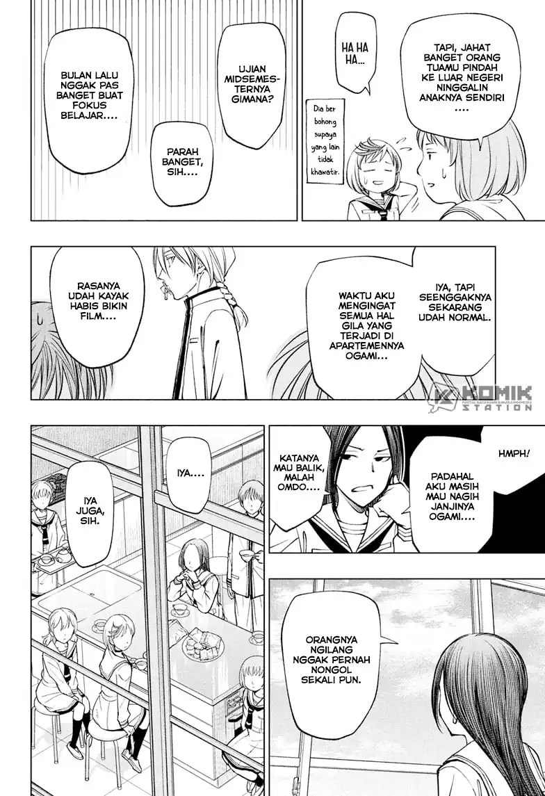 Kill Blue Chapter 115 Gambar 19