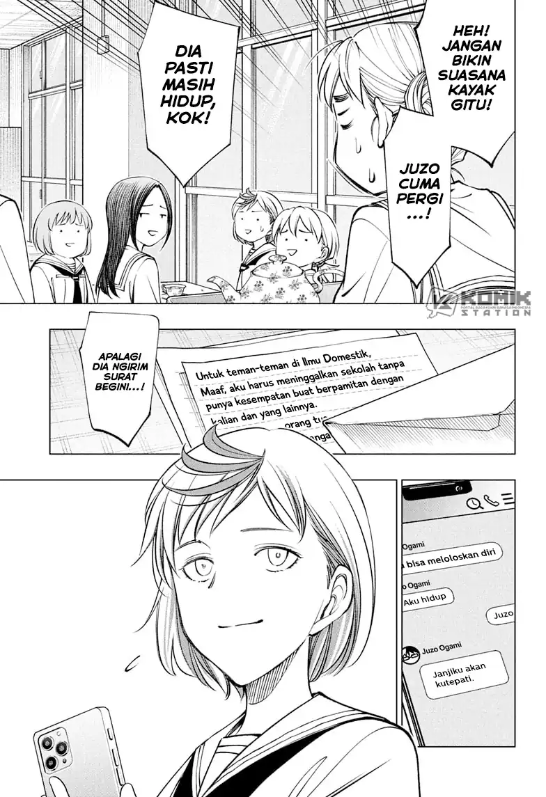 Kill Blue Chapter 115 Gambar 20