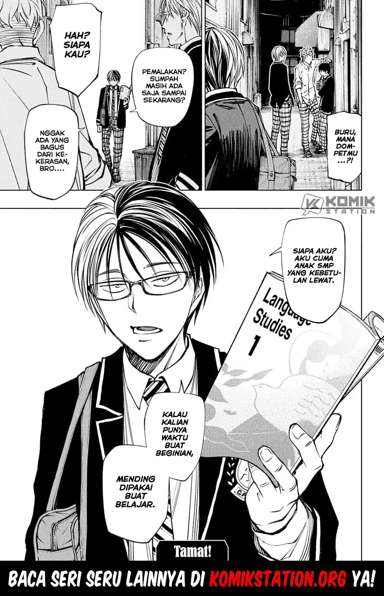 Kill Blue Chapter 115 Gambar 22