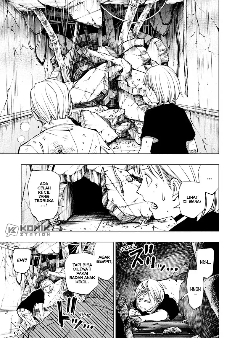 Kill Blue Chapter 115 Gambar 6
