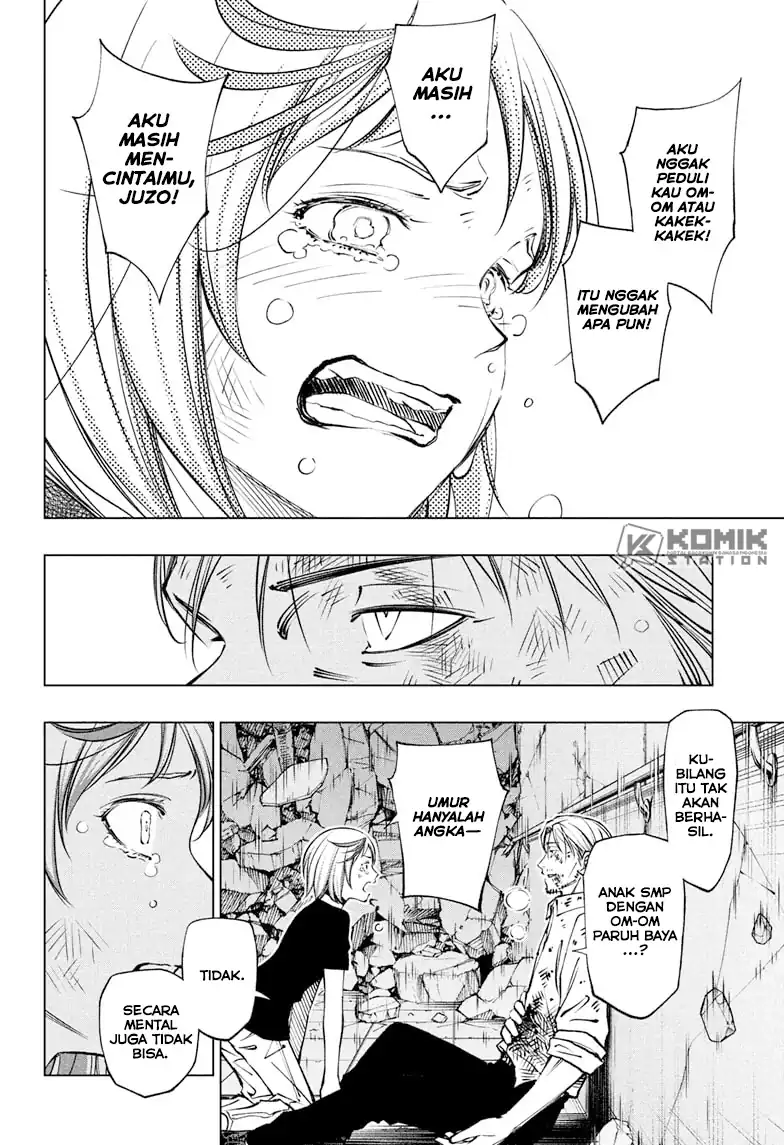 Kill Blue Chapter 115 Gambar 9