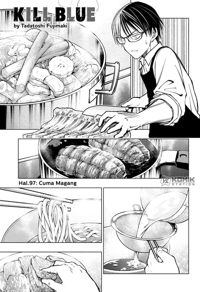 Baca  Kill Blue Chapter 97 Gambar 2