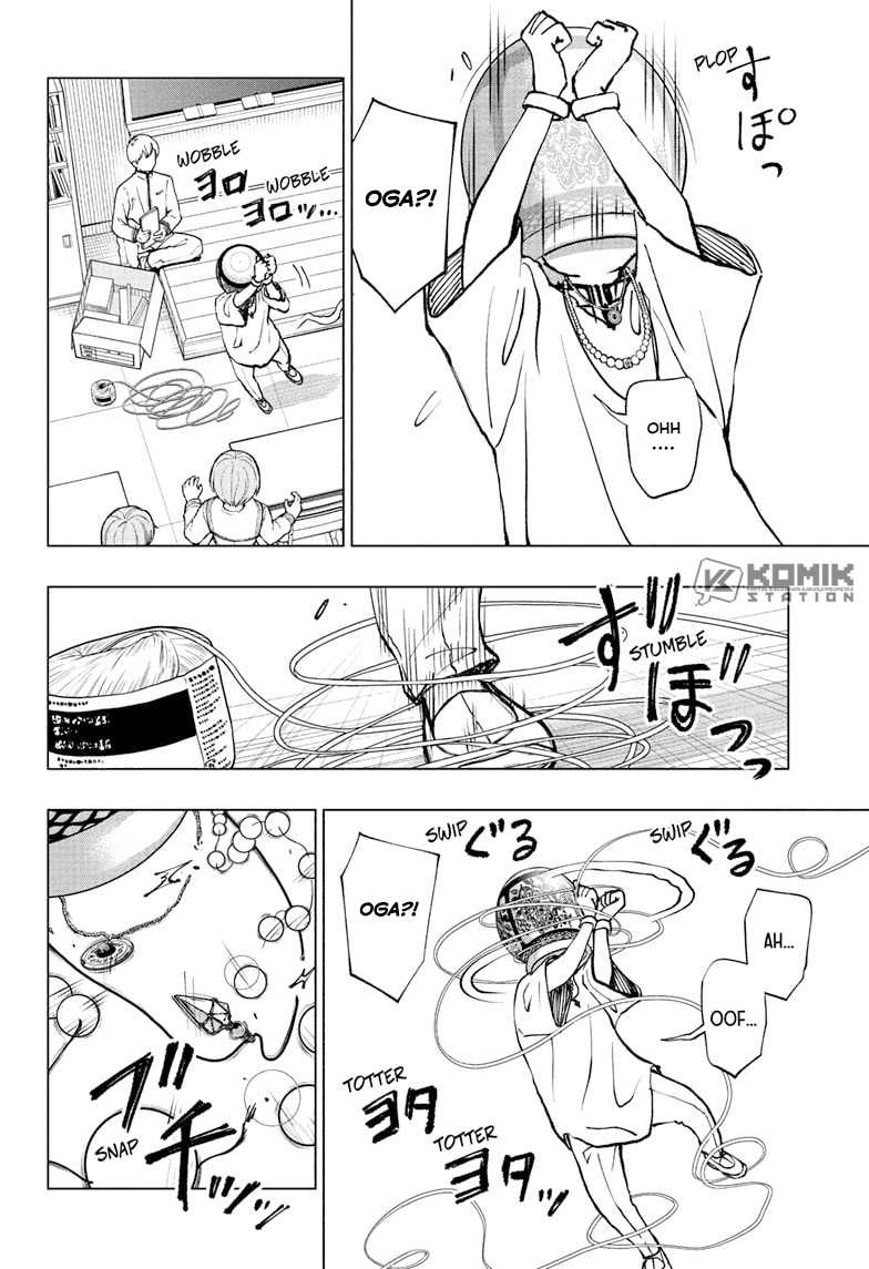 Kill Blue Chapter 98 Gambar 15