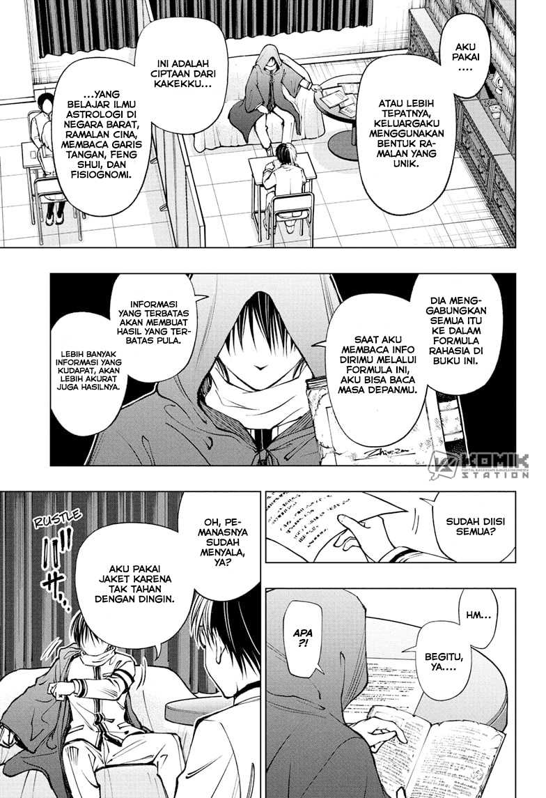 Kill Blue Chapter 98 Gambar 20