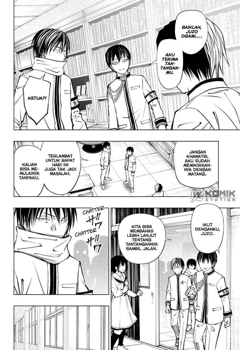 Kill Blue Chapter 99 Gambar 11